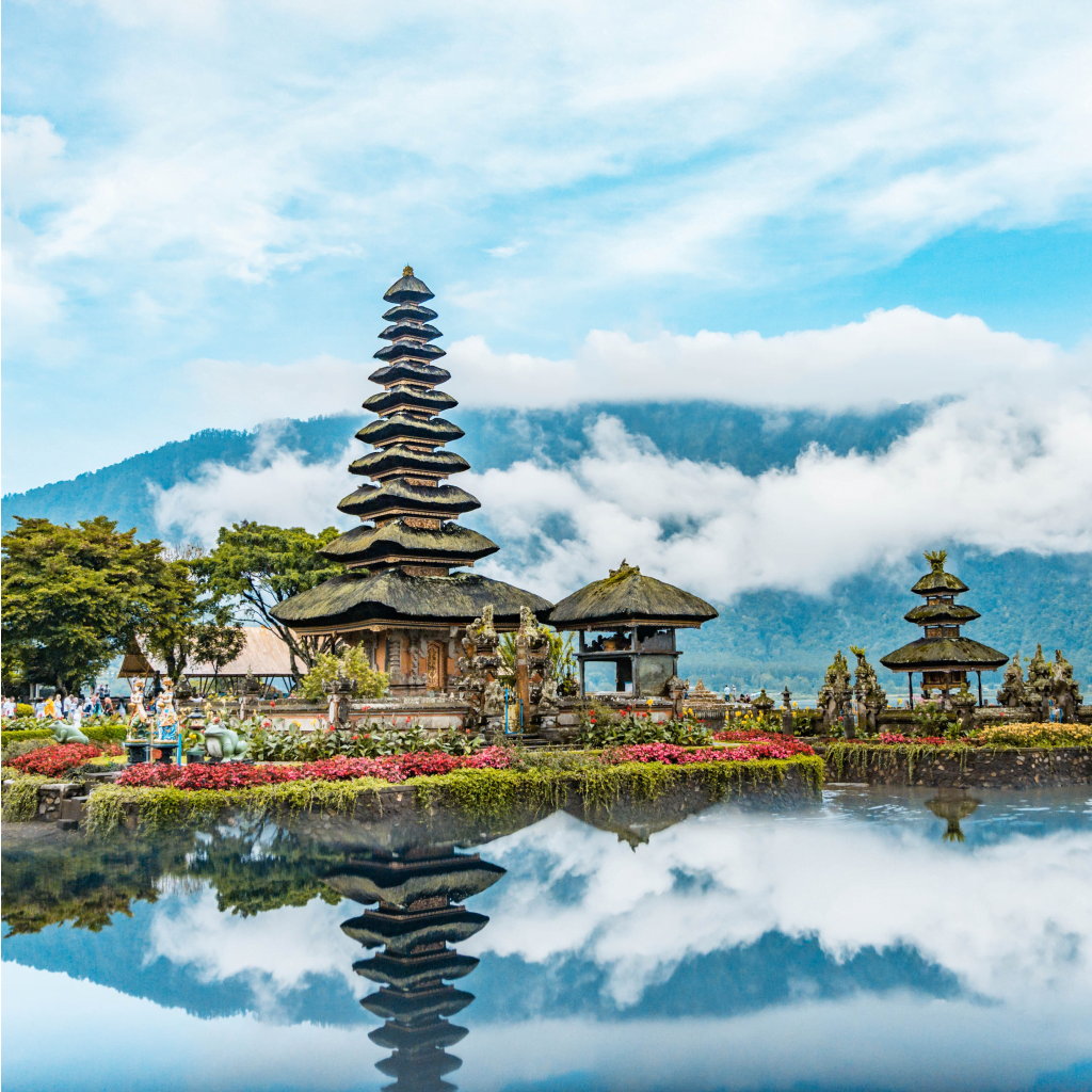 10 New Bali: Explore Indonesia’s Hidden Gems​